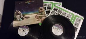 LP Pink Floyd/Yes - 17