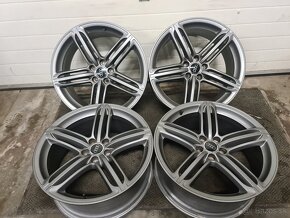 5X112 R20 AUDI-SPEEDLINE-POMPEI - 17