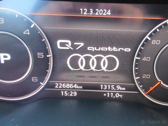 Audi Q7 3.0 TDI 272k quattro tiptronic 8-st - 17