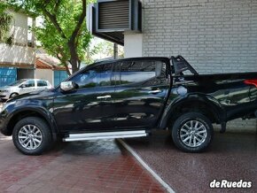 Predám sadu 5 ks originál kolies MITSUBISHI L200 R17. - 17