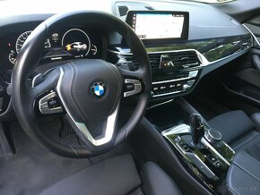 BMW 525d G30 231k Sport Line 8st.automat - 17