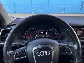 Audi Q5 3.0 TDI quattro S-line, Slovenský pôvod - 17