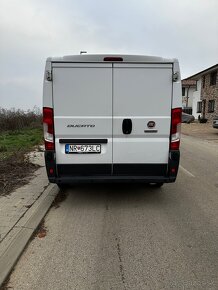 Fiat ducato multijet L2H1 2.3 (96KW) 2015 odpočet DPH - 17