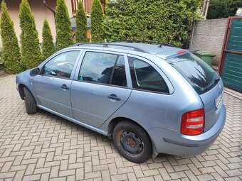 Prevodovka na škoda Fabia 1.4mpi 50kw-najazdene 129 000km - 17