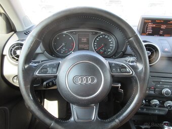 Audi A1 1,6 TDI - DSG - 17