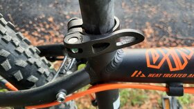 Detský bicykel KTM Wild Speed 26" Disc 2016 - 17