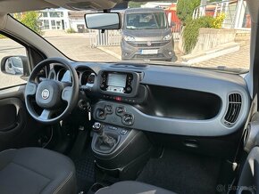 Fiat Panda 1.0 Hybrid 70k NOVÁ 2024 - 17