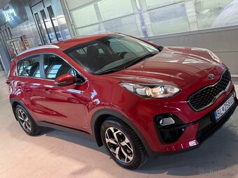 KIA Sportage 2019  1,6 benzín  72200km - 17