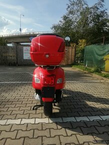 Piaggio Vespa GTS Super 125 - 17