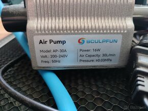 Sculpfun S9 + príslušenstvo - 17