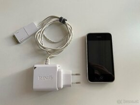 Iphone 3GS 16 GB z roku 2009 - plne funkcny - PREDAM - 17