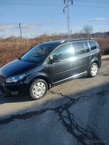 Volkswagen Touran1,6, 77kw - 17