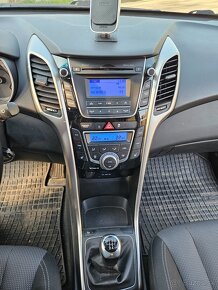 Hyundai I30 CW - 1,6CRDI - 17