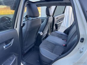 Suzuki Vitara 1.4 BoosterJet Elegance+ AllGrip A/T - 17