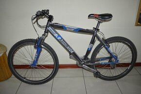 predam kvalitny horsky bicykel DOMINATOR - 17