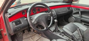 Fiat Coupe 2,0i 102kw, r.v. 1996 - 17