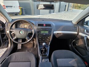 Škoda Octavia Combi 1.9 TDI Ambiente MAX 2008 257000km - 17