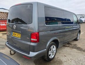 Rezervovane VW Transporter 2.0 TDI  132kw 180BHP - 17