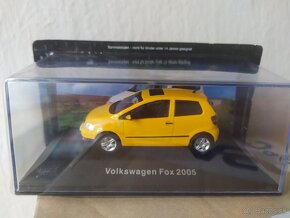 Zbierka modelov VW od DeAgostini 1/43 - 17