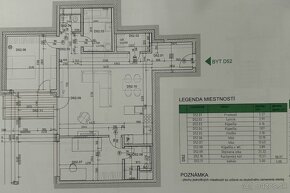 MIKELSSEN - Na predaj 3 izbový byt v prémiovej rezidencii BL - 17