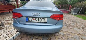 Predám Audi  A4 1,8 TFSI  Automat - 17