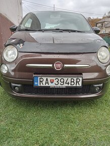 Fiat 500 sport - 17