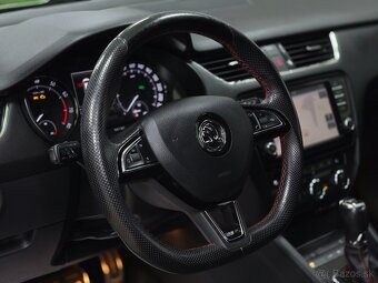 Škoda Octavia Combi 2.0 TFSI RS DSG - 17