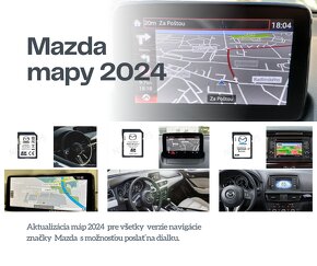 NAVIGÁCIA - AKTUALIZÁCIA MÁP / MAPY / NAVIGÁCIE 2024 / 2025 - 17