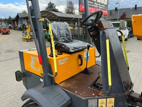 Dumper damper vyklapac Terex Ta3s, Thwaites JCB - 17