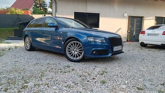 AUDI A4 B8 2.0 - 17