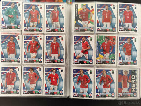 Euro 2024 kartičky Topps Match Attax - 17