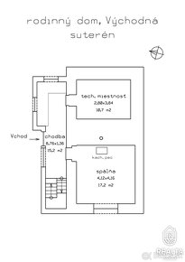 Chalupa s pekným pozemkom v podtatranskej obci Východná - 17