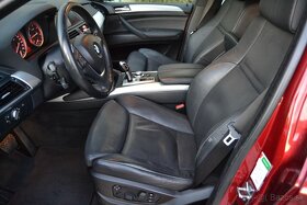 BMW X6 3.0 D xDrive, NAVI, BIXENÓNY, F1, KOŽA, ELEKTRÓNY R19 - 17