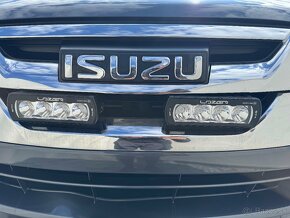 ISUZU D_MAX DOUBLE CAB 1.9TDI PREMIUM 4WD A/T 2018 - 17