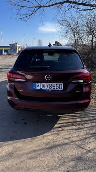 Rezervované .Opel Astra Touter+1,6 Diesel 2018 - 17