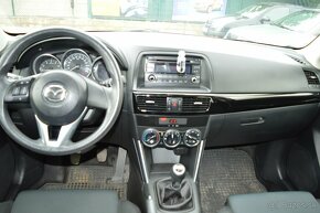 MAZDA CX-5 2,0 Skyactive 121kW 74127km, Slovenské - 17