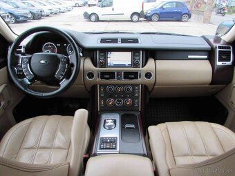 Land Rover Range Rover 4.4 TDV8 Vogue SE - 17