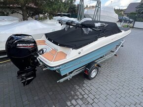 BAYLINER VR-4 Open + MERCURY F 150 EFI EXLPT ProXS záruka 5 - 17