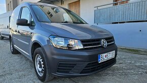 Volkswagen Caddy Dodávka 2.0 TDI BMT - 17