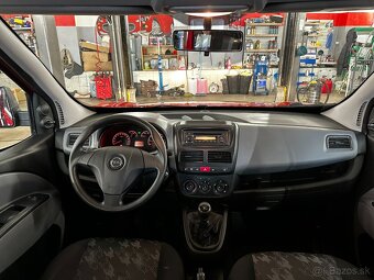 Opel Combo 1,6 CDTI 2017 - 17