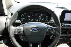 FORD EcoSport Spirit 1,0i Ecoboost 92kW - 17