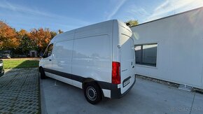 Mercedes-Benz Sprinter 215 CDI 2024/08 r. NOVE - 17