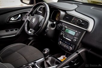 Renault Kadjar 1,2 Turbo 96kW (1.majiteľ,kúpené v SR) - 17