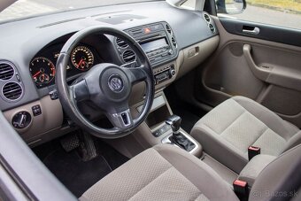 VOLKSWAGEN GOLF Plus 1.4 TSI DSG 2009 - 17