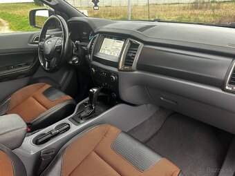 Ford Ranger 3.2 TDCi WILDTRAK - 17