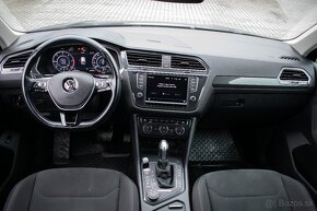 VW Tiguan 2.0TDi 140kw DSG 4x4 webasto keyless virtual - 17