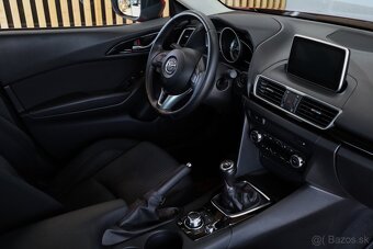 Mazda 3 2.0 Skyactiv -G120 Attraction - 17