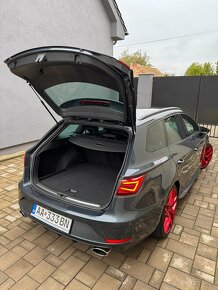 SEAT LEON ST, 2.0 TSI, CUPRA 300 PS ,4DRIVE, 66 602KM,7/2020 - 17