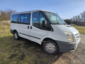 Predám Ford Tourneo 2,2, 74kW, 9 miest, model 2012 - 17