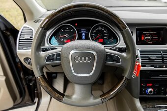 Audi Q7 4.2 TDI quattro, 250kw/340PS, SR - 17